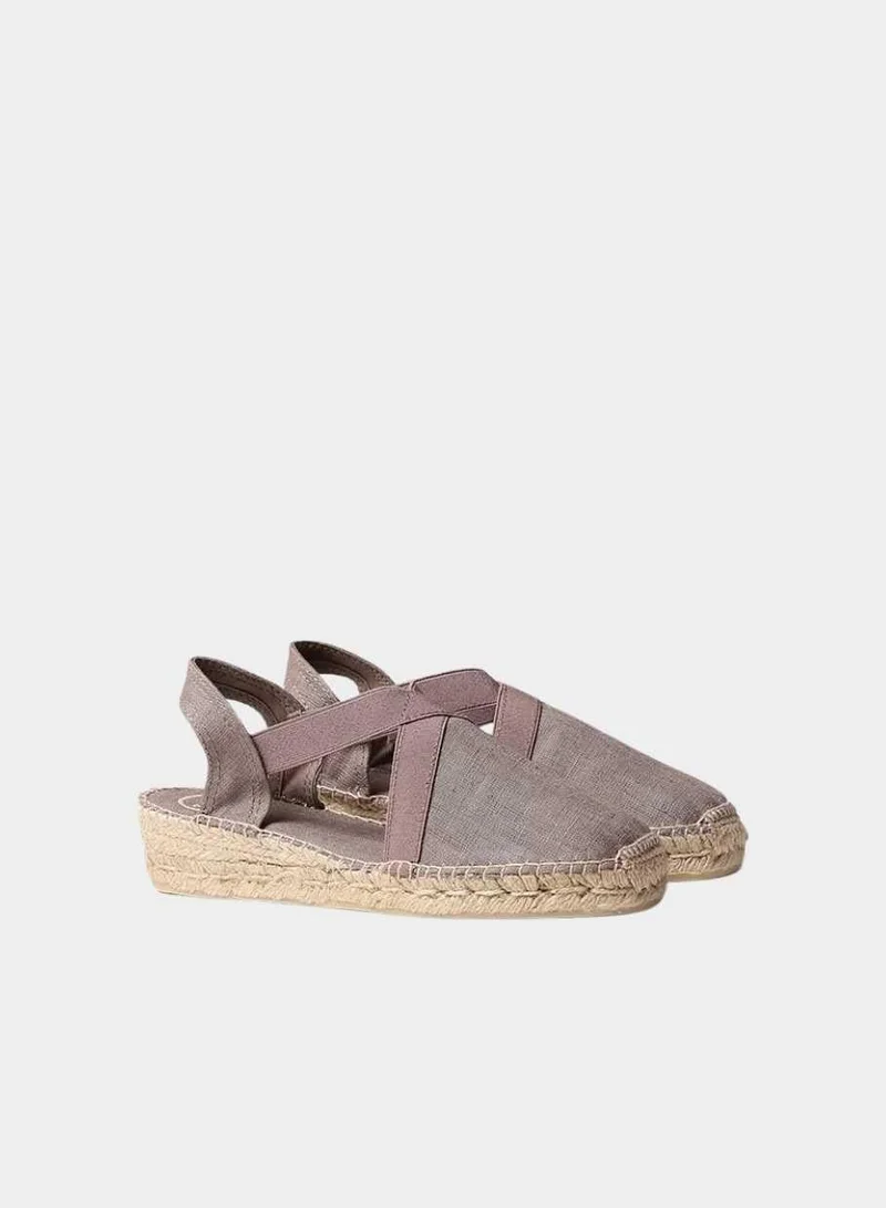 Toni Pons  Verona / Taupe for Women | Best Price UAE